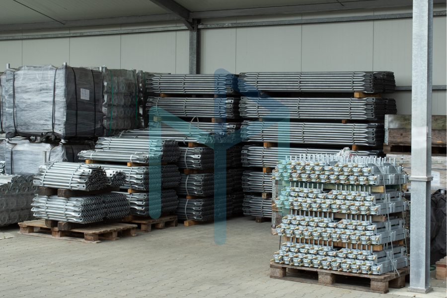 PM-70 facade scaffolding - photo 11