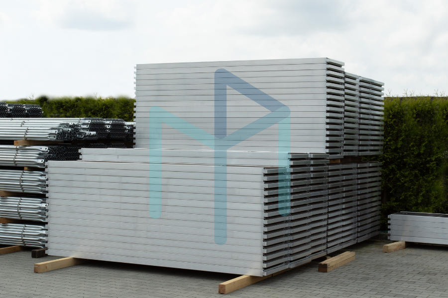 PM-70 facade scaffolding - photo 17