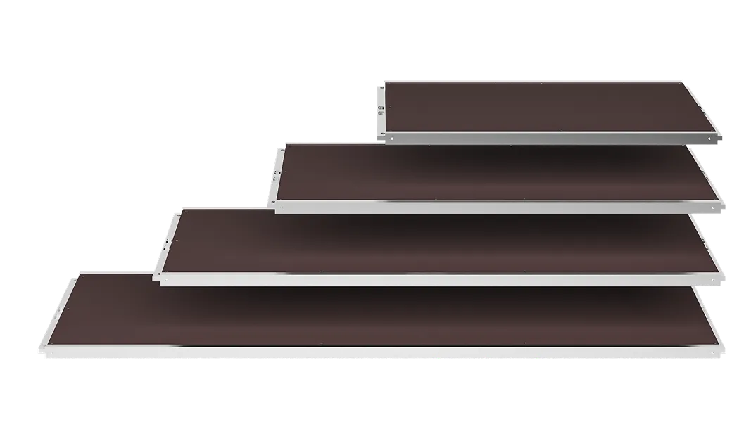 Platforms and Toe Boards